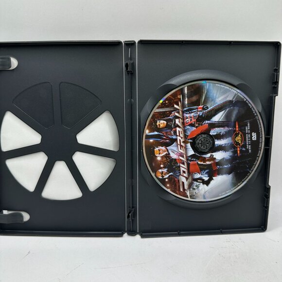 Rollerball DVD Movie Widescreen Full Frame MGM Rated R NTSC Chris Klein - Picture 4 of 4